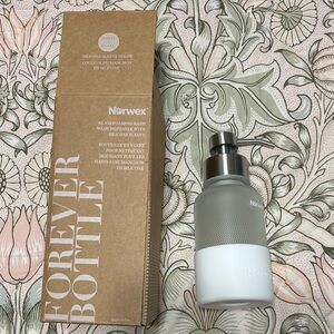 BOGO ‼️ Norwex Forever Bottle with Silicone Sleeve